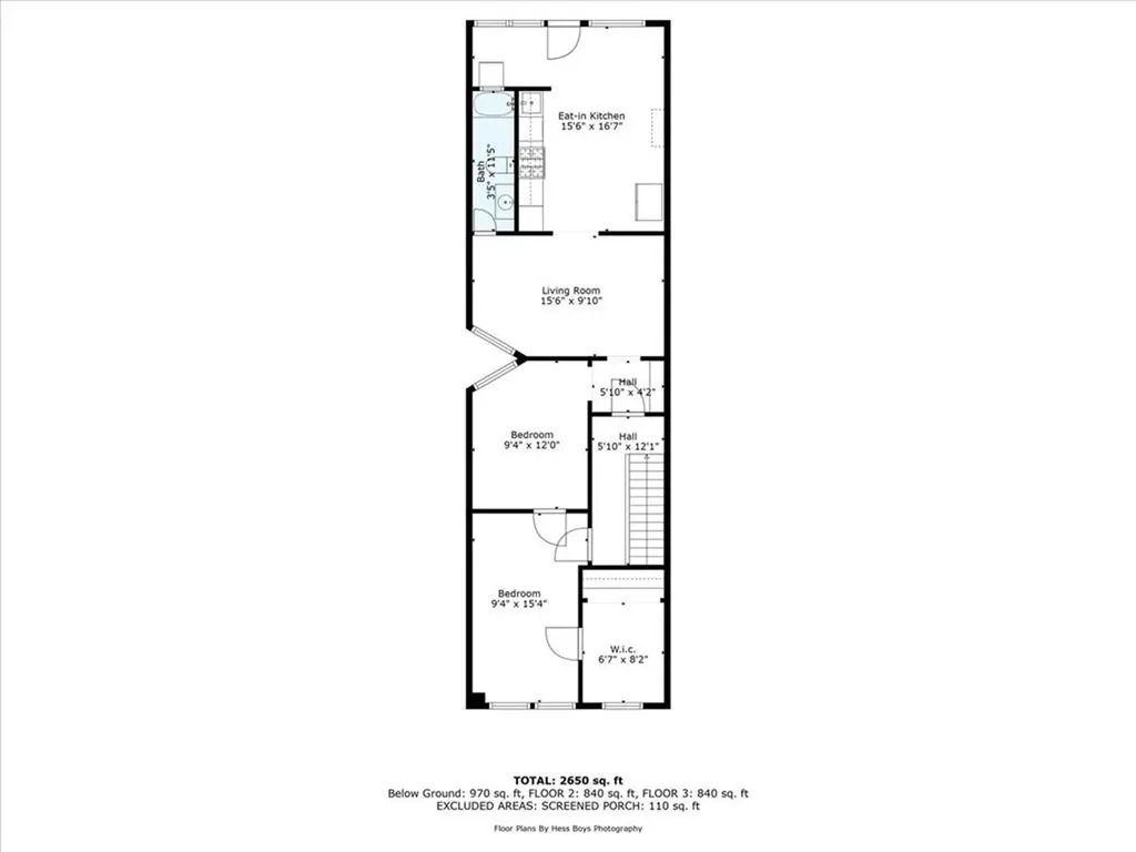 2326 Powell Avenue Bronx NY 10462