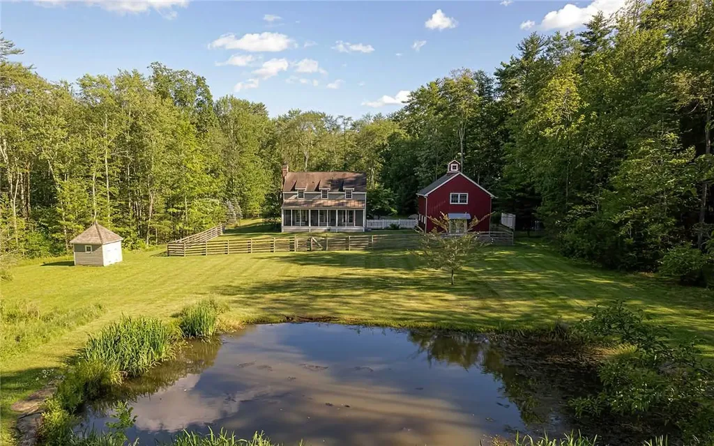 440 Buck Road Stone Ridge NY 12484