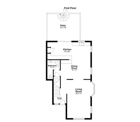 5 Woodland Avenue Larchmont NY 10538