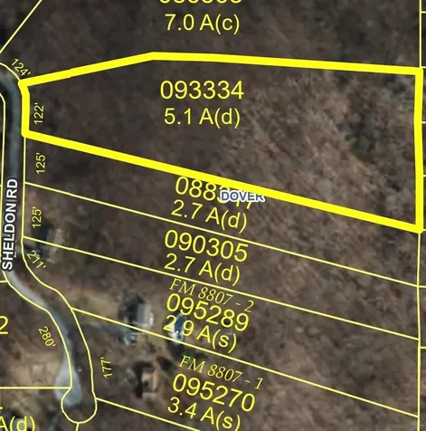 Sheldon Road Wingdale NY 12594