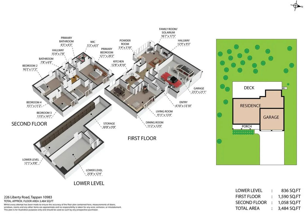 226 Liberty Road Tappan NY 10983