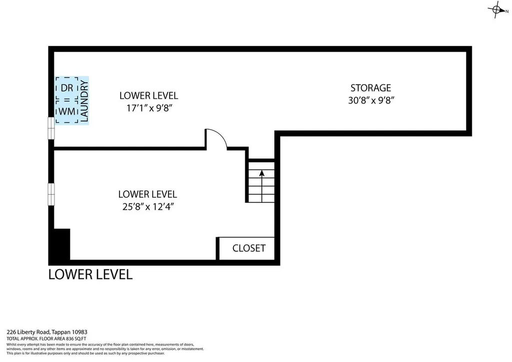 226 Liberty Road Tappan NY 10983