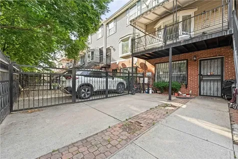 599 Beech Terrace Bronx NY 10454