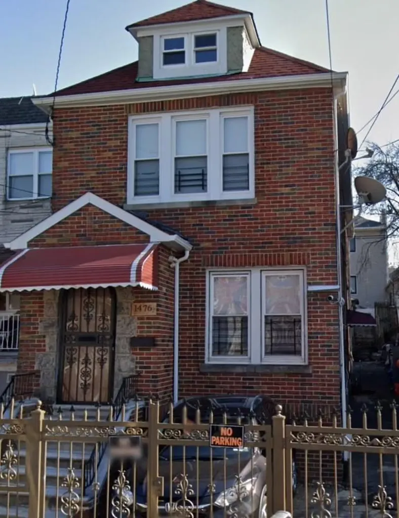 1476 Needham Avenue Bronx NY 10469
