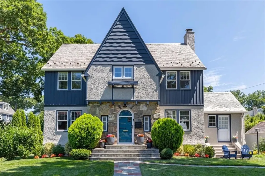 43 Edgewood Road Scarsdale NY 10583