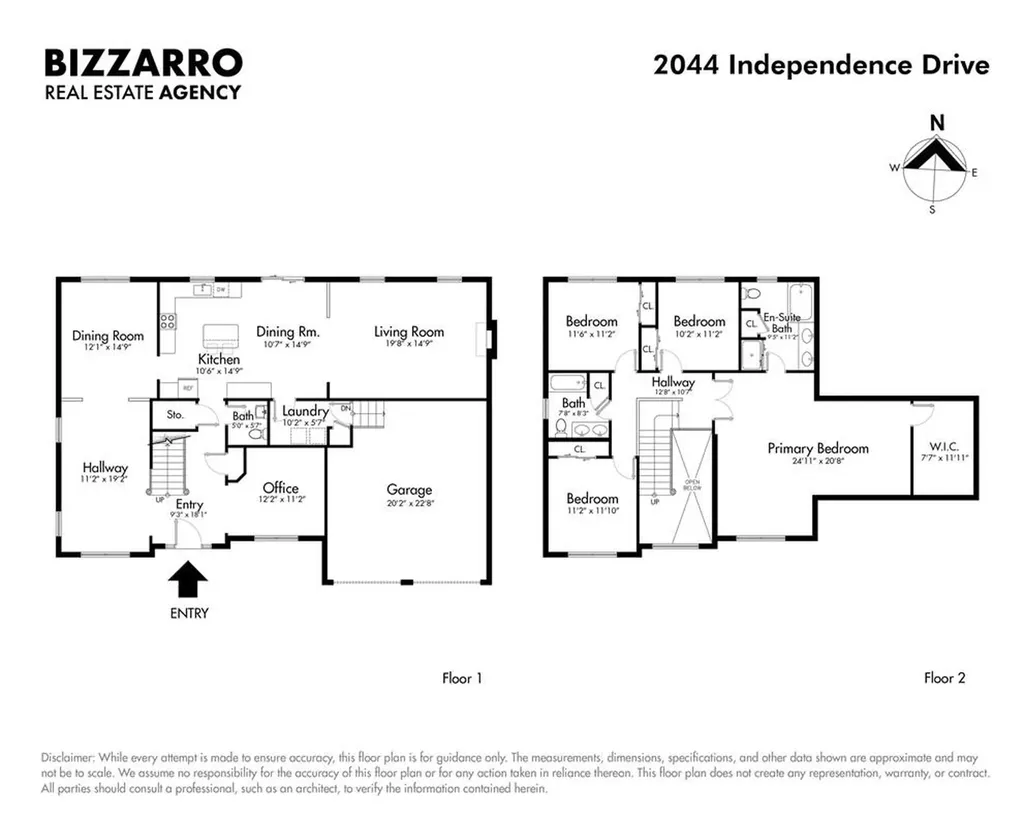 2044 Independence Drive New Windsor NY 12553