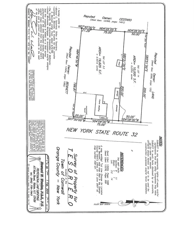 2333 State Route 32 New Windsor NY 12553