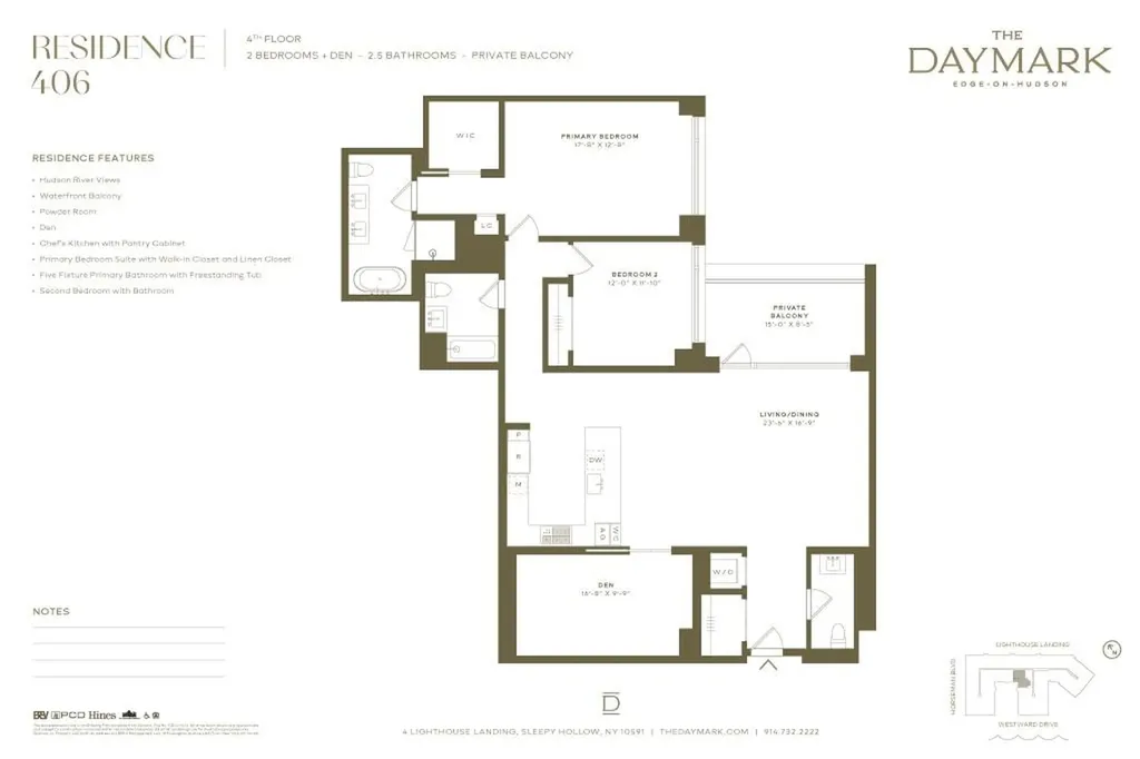 4 Lighthouse Landing Sleepy Hollow NY 10591