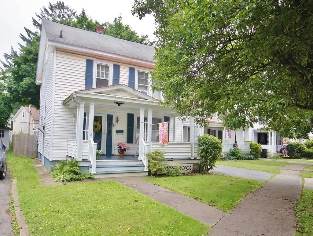 61 Manitou Avenue Poughkeepsie NY 12603