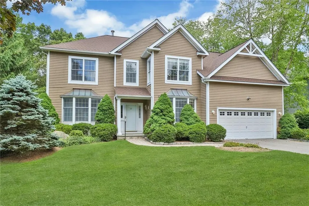 19 Miller Circle Armonk NY 10504
