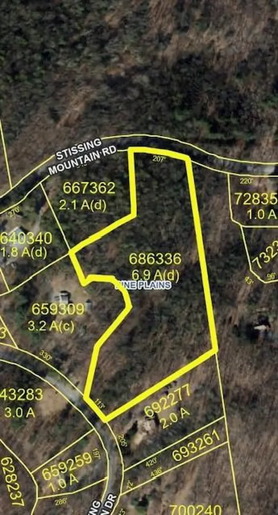 Stissing Mountain Road Pine Plains NY 12567