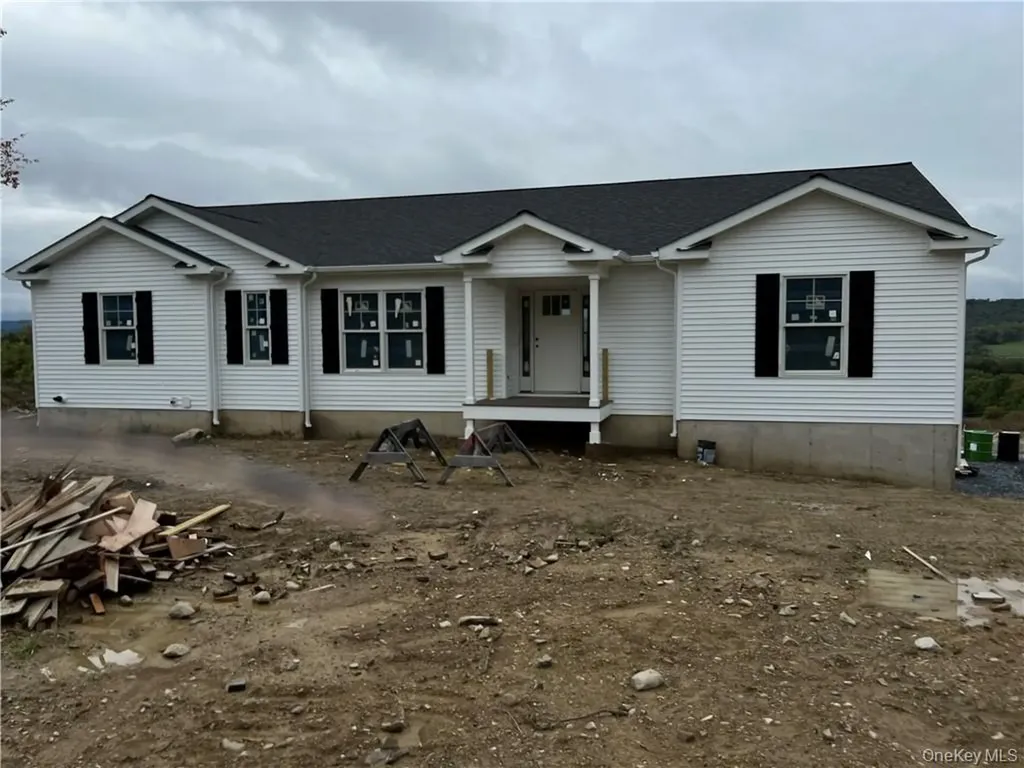 Tbd Goodridge Road Westtown NY 10998