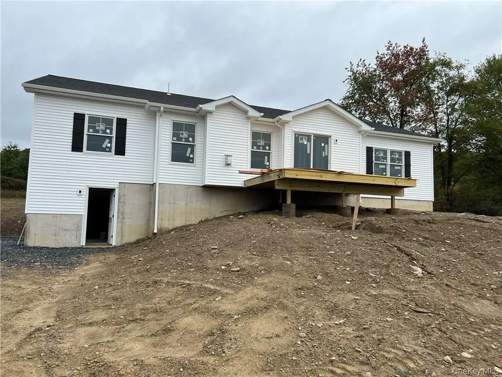 Tbd Goodridge Road Westtown NY 10998