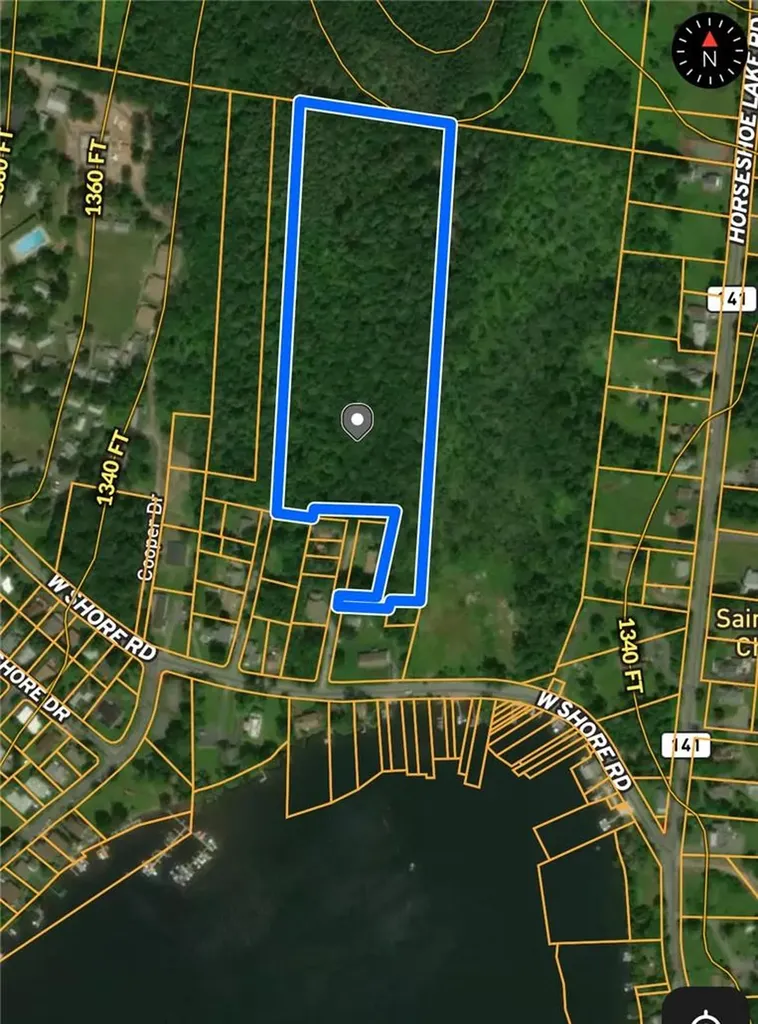 000 Cooper Drive Road Kauneonga Lake NY 12783