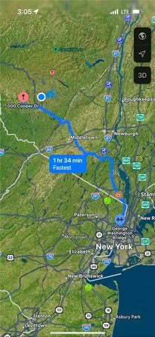 000 Cooper Drive Road Kauneonga Lake NY 12783