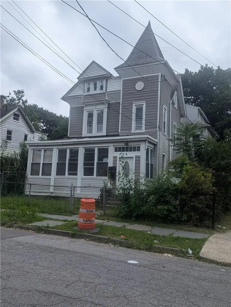 26 S 15th Avenue Mount Vernon NY 10550