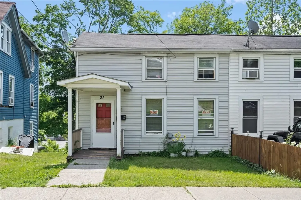 21 Du Bois Avenue Poughkeepsie NY 12601