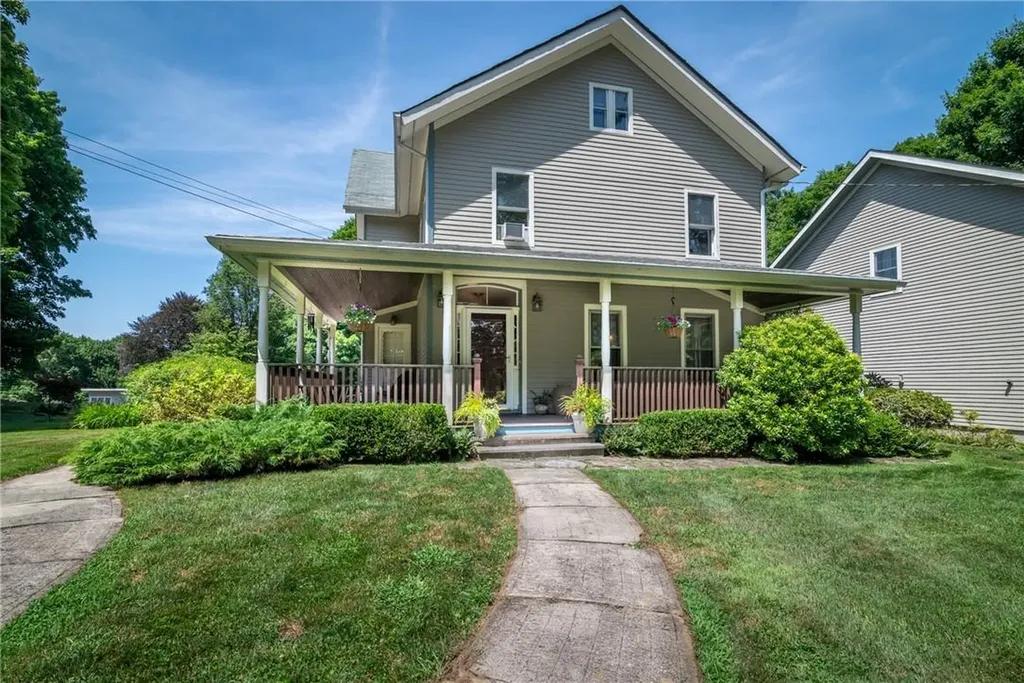 614 Bedford Road Armonk NY 10504