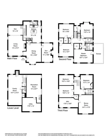 70 Ellwood Avenue Mount Vernon NY 10552