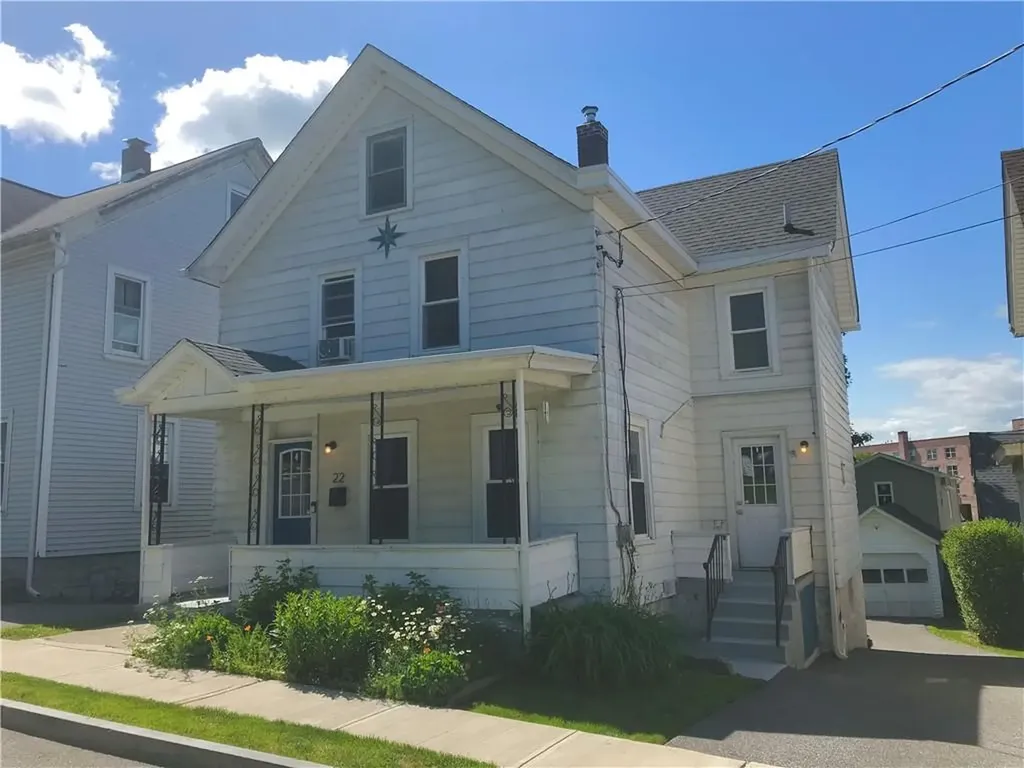 22 Maple Street Walden NY 12586