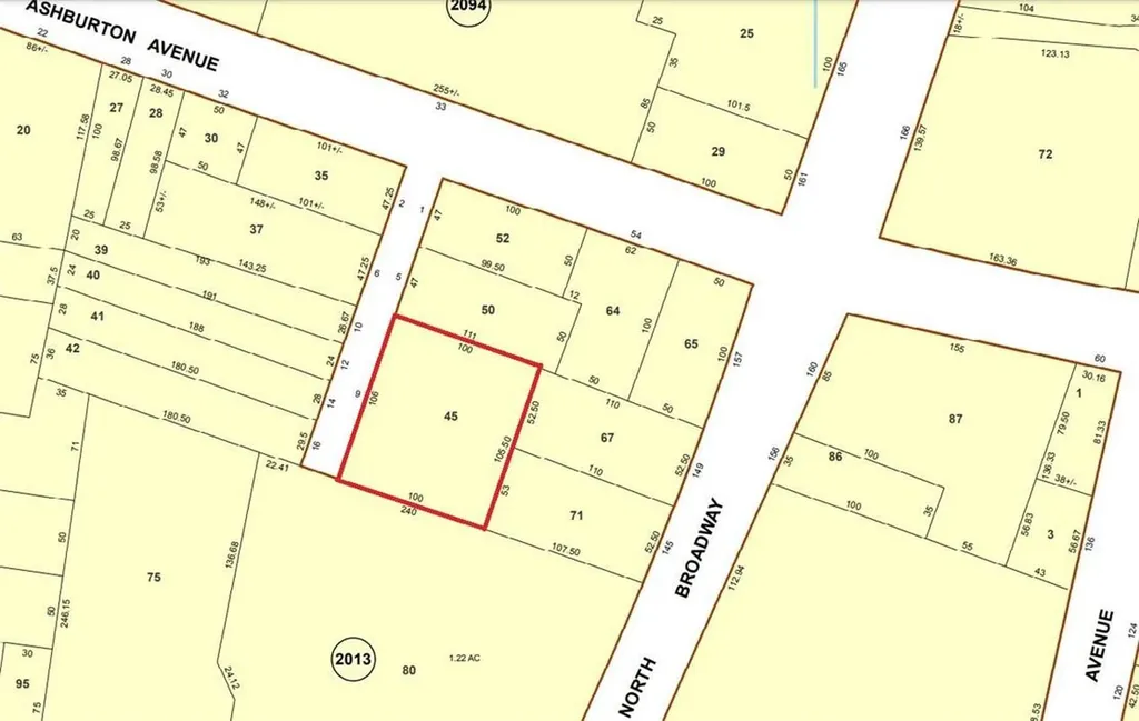 9 Ashburton Place Yonkers NY 10701