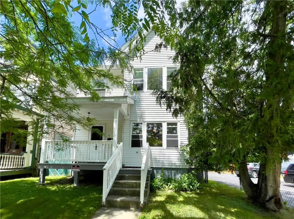 45 S Hamilton Street Poughkeepsie NY 12601