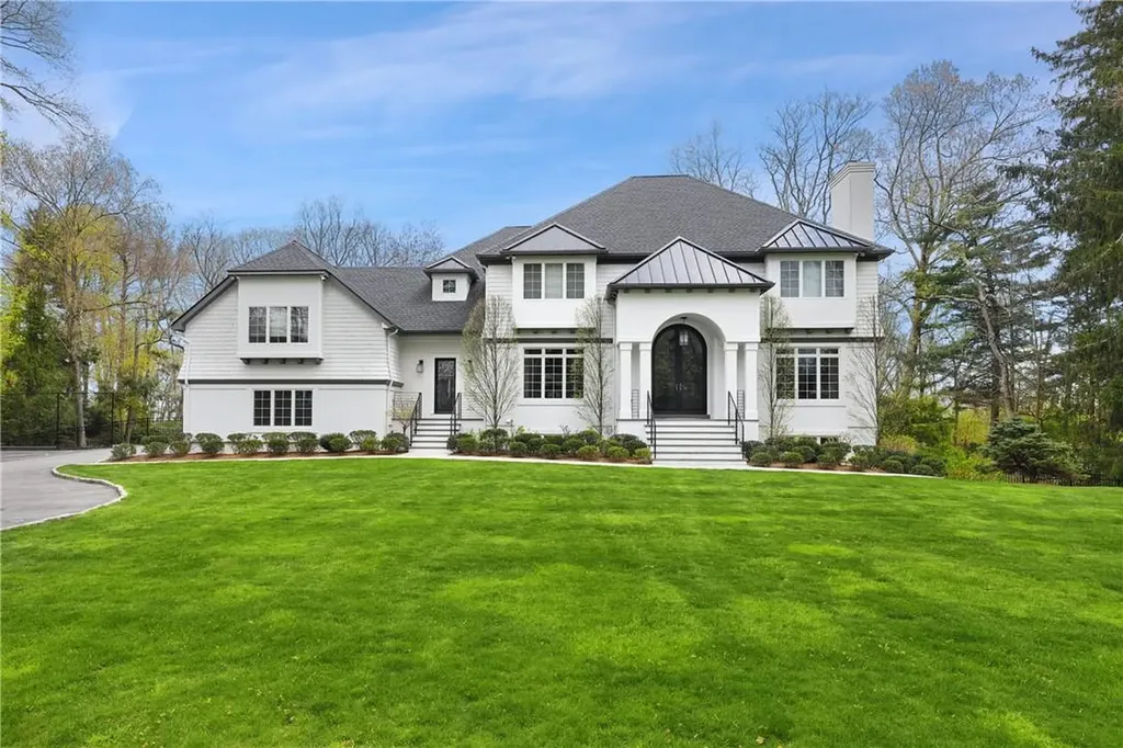 6 Spruce Hill Road Armonk NY 10504