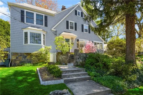 1 Daymon Terrace Larchmont NY 10538