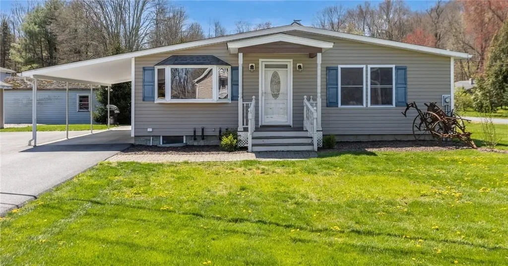 122 E Duncan Hill Road Dover Plains NY 12522