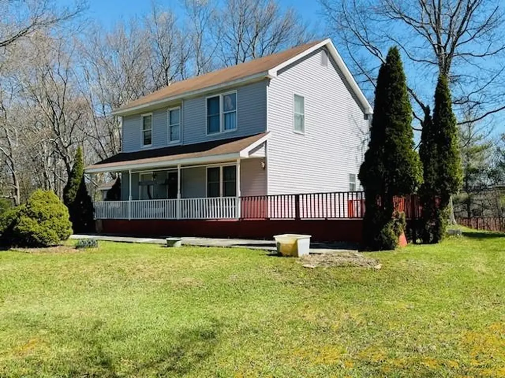 50 Meusel Road Pine Plains NY 12567