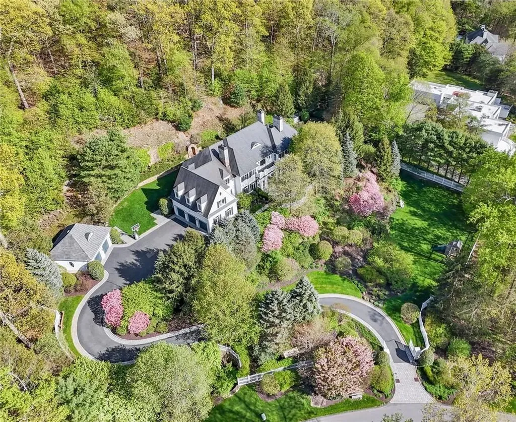 3 Sunrise Drive Armonk NY 10504