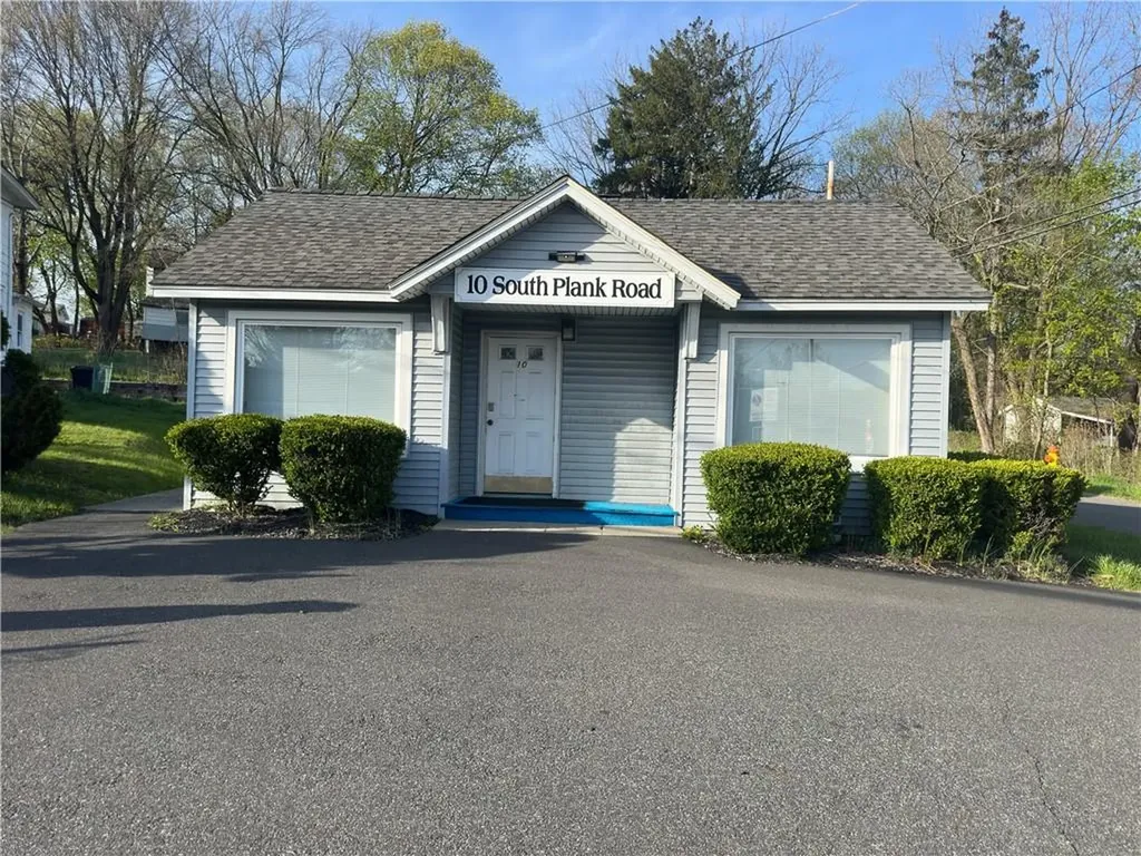 10 S Plank Road Newburgh NY 12550
