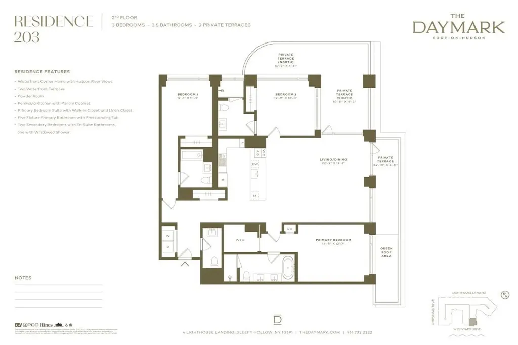 4 Lighthouse Landing Sleepy Hollow NY 10591