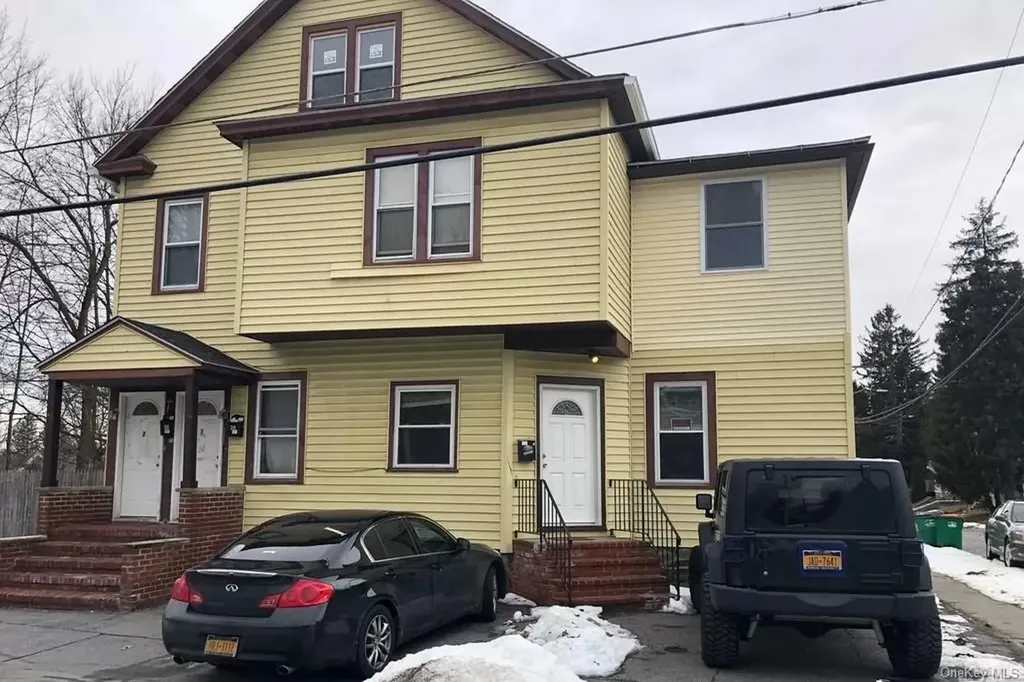 45 Buckingham Avenue Poughkeepsie NY 12601