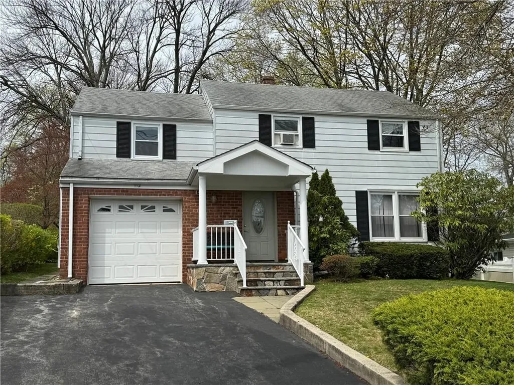 112 Whitman Road Yonkers NY 10710