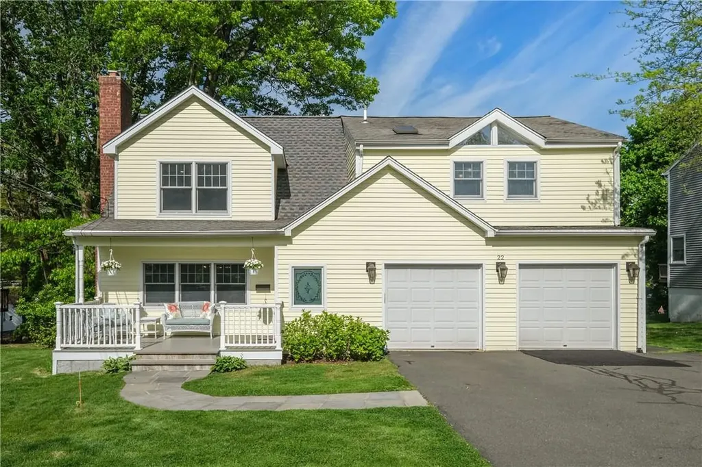 22 Overlook Road Ardsley NY 10502