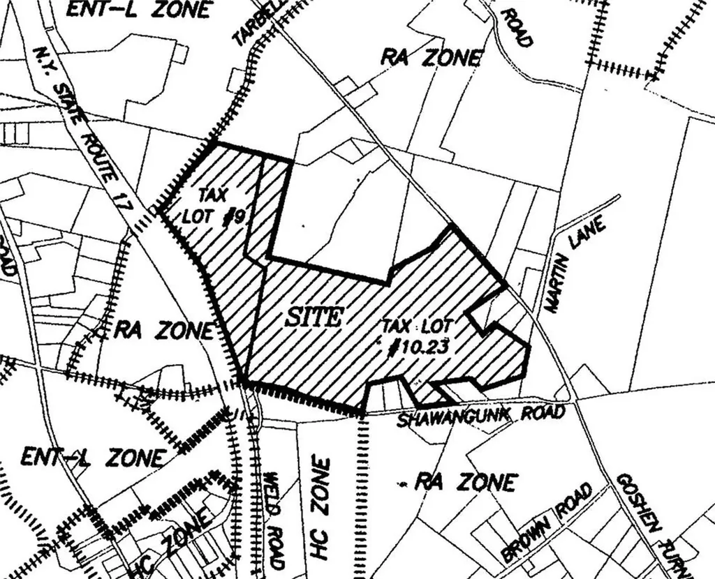 Shawangunk Road Middletown NY 10940