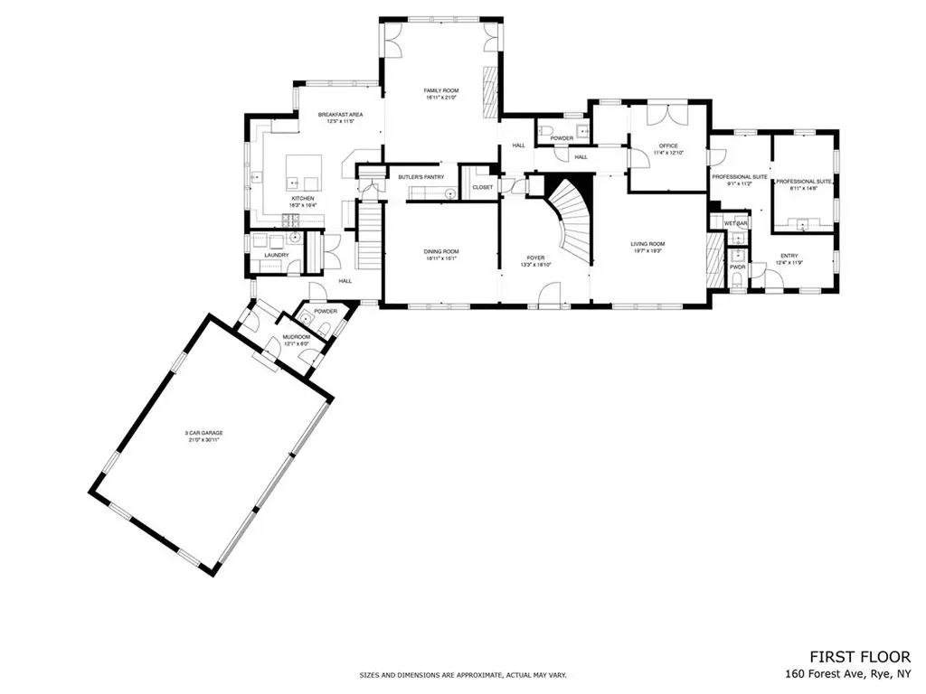 160 Forest Avenue Rye NY 10580