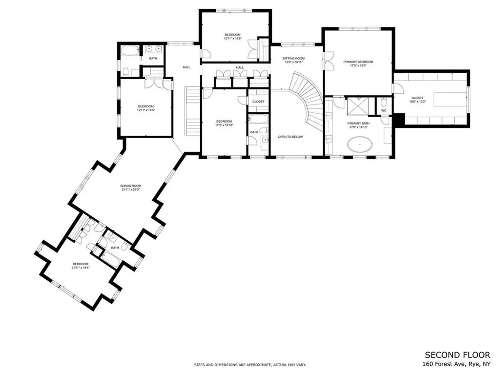 160 Forest Avenue Rye NY 10580