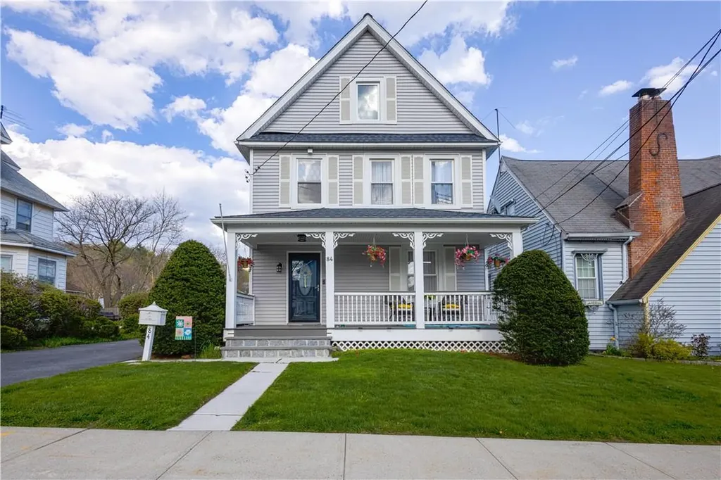 84 Cloverdale Avenue White Plains NY 10603