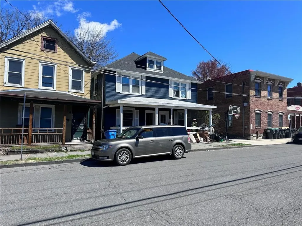 442 Hasbrouck Avenue Kingston NY 12401