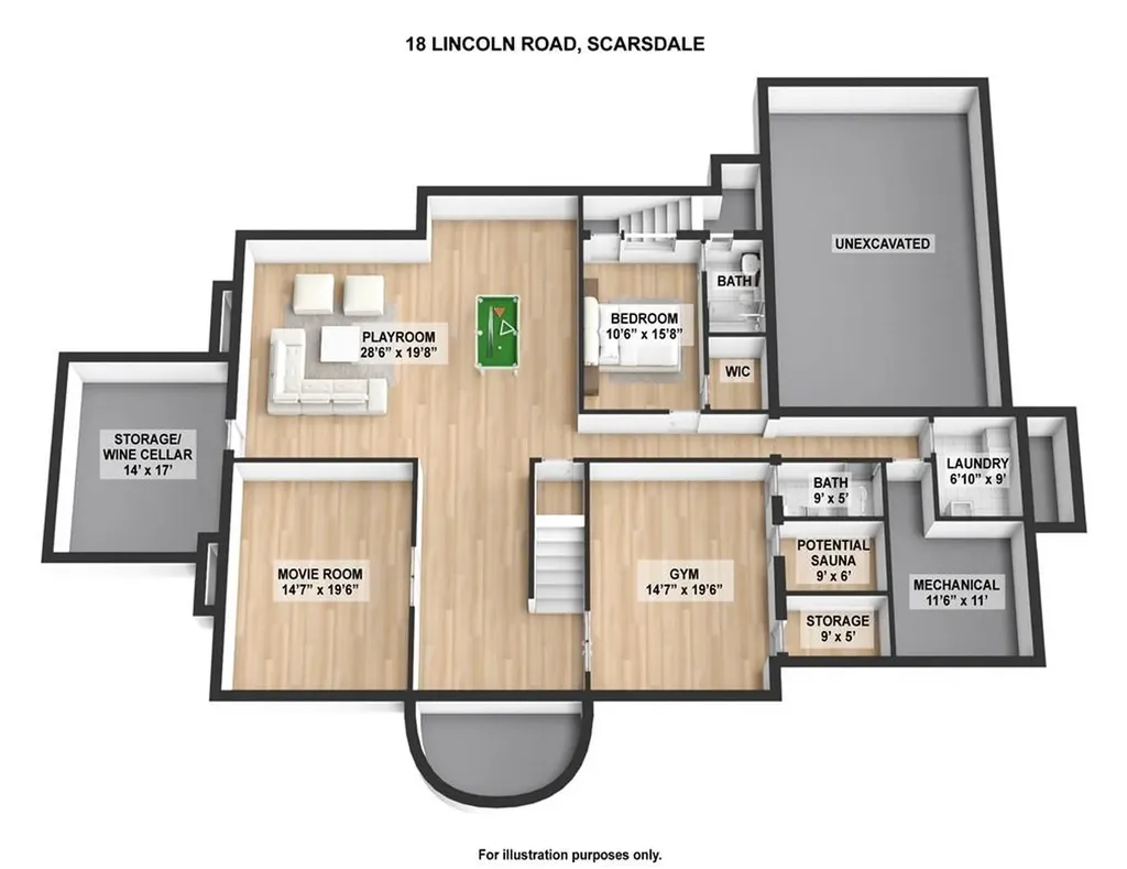 18 Lincoln Road Scarsdale NY 10583