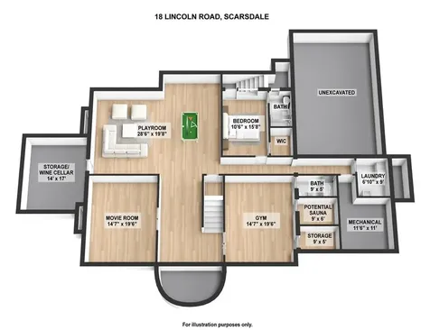 18 Lincoln Road Scarsdale NY 10583