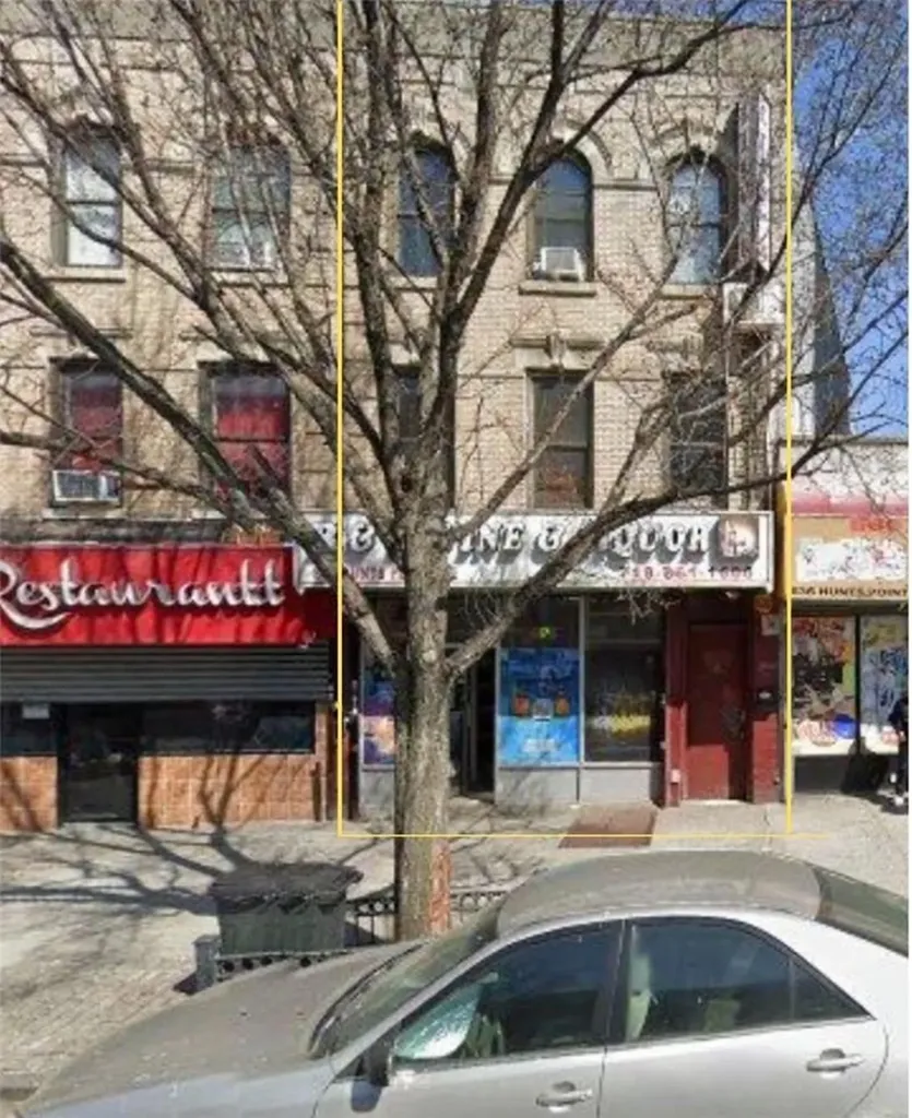 838 Hunts Point Avenue Bronx NY 10474