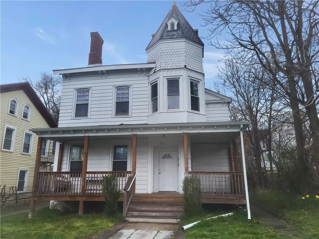 181 Mansion Street Poughkeepsie NY 12601