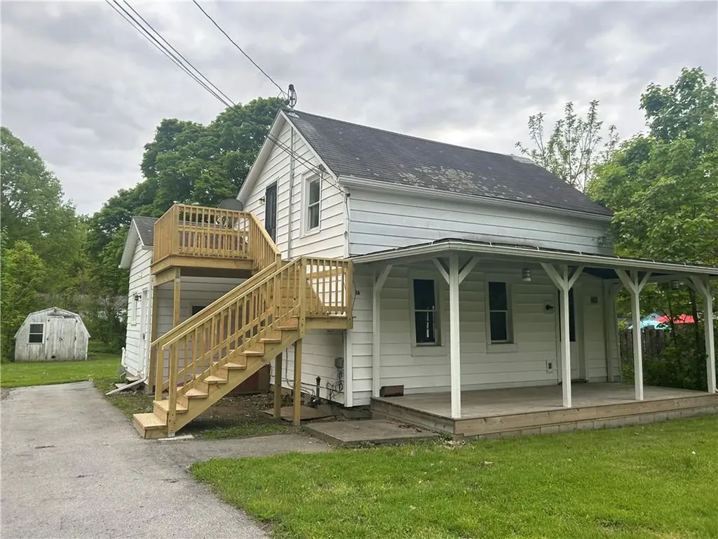 16 Cherry Street Red Hook NY 12571