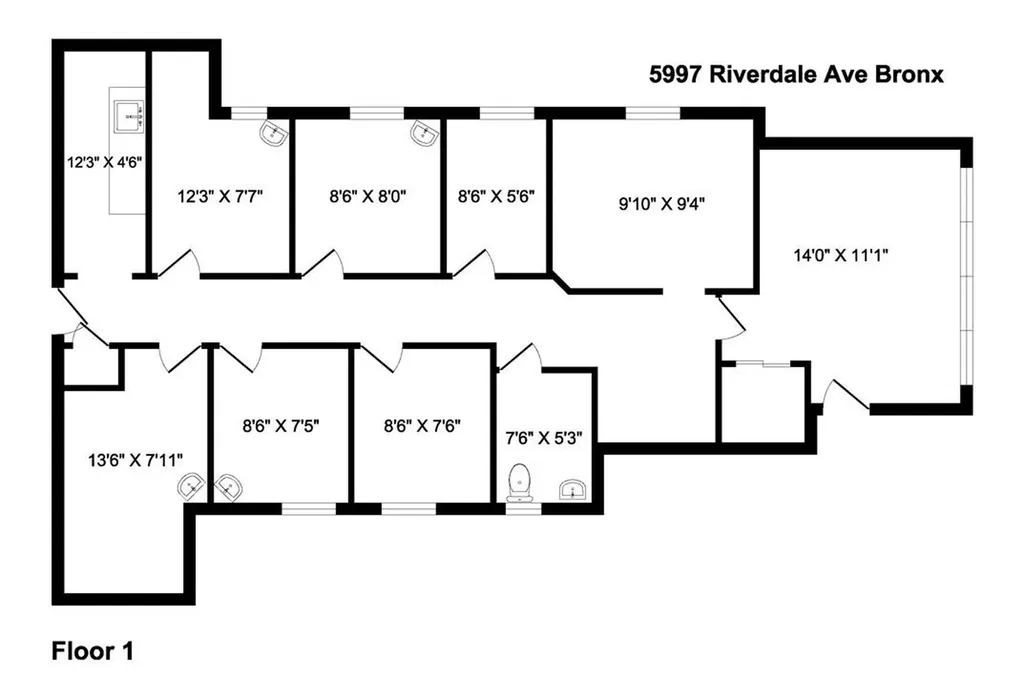 5997 Riverdale Avenue Bronx NY 10471
