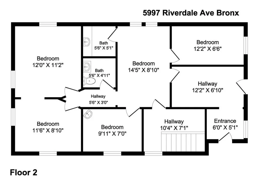 5997 Riverdale Avenue Bronx NY 10471