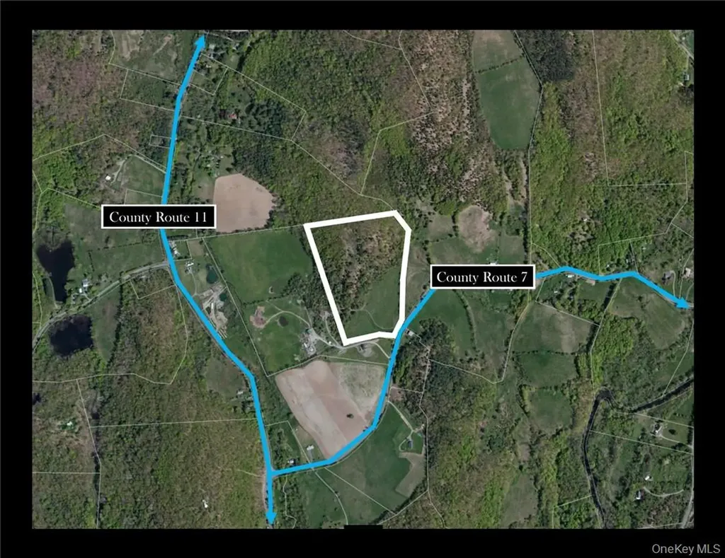 County Route 7 Ancram NY 12567