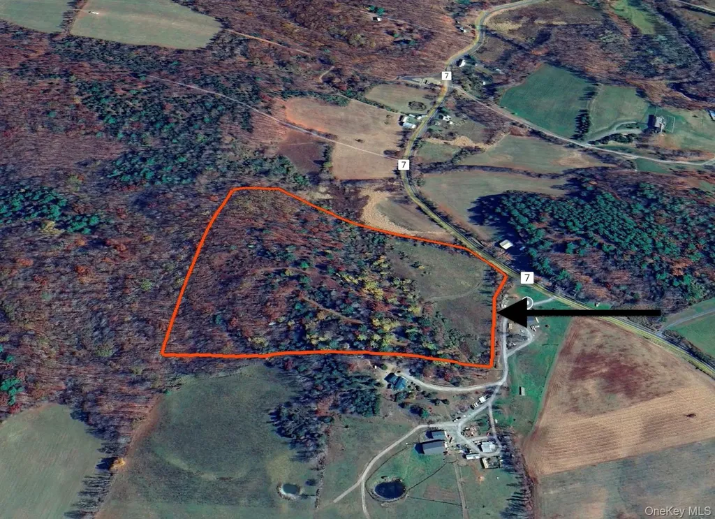 County Route 7 Ancram NY 12567